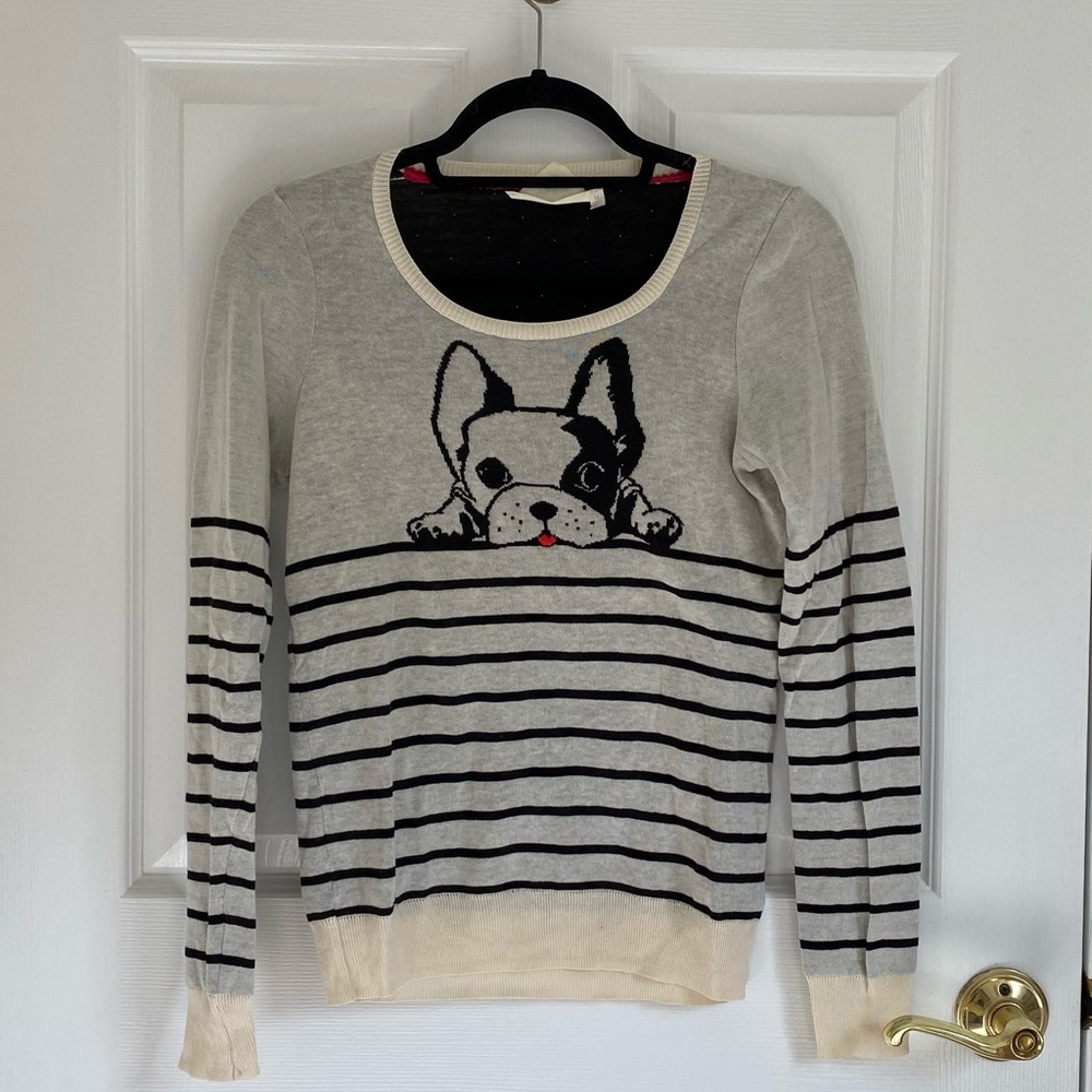 French Bulldog Sweater